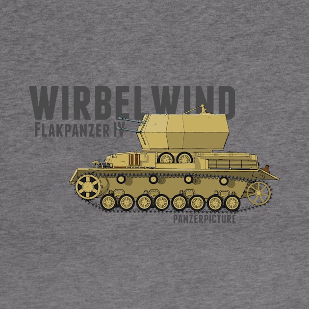 Wirbelwind by Panzerpicture